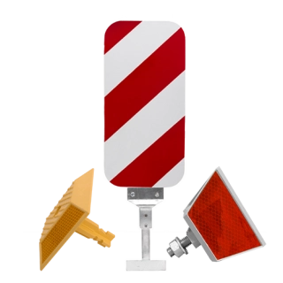 Катафоты дорожные