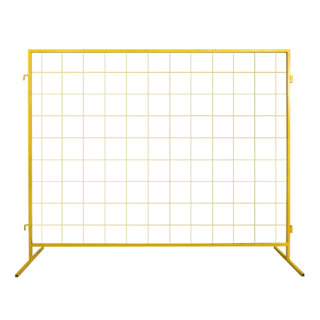 Инвентарные строительные ограждения