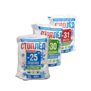 Противогололедные реагенты