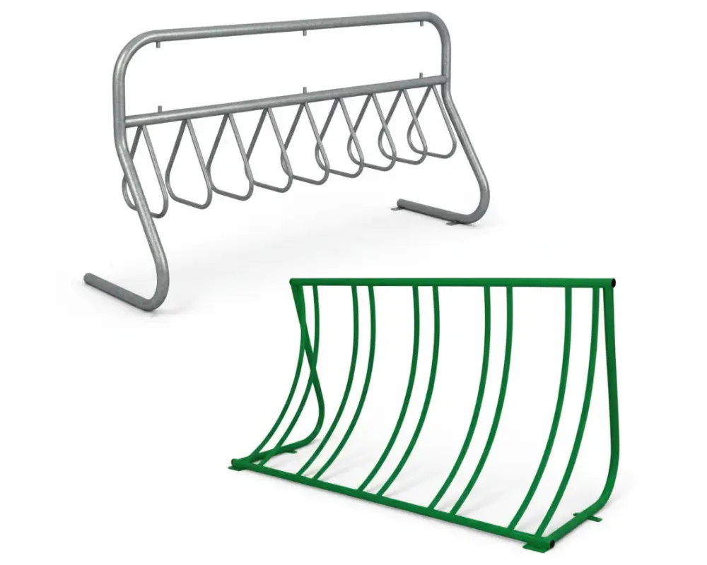 Велопарковки