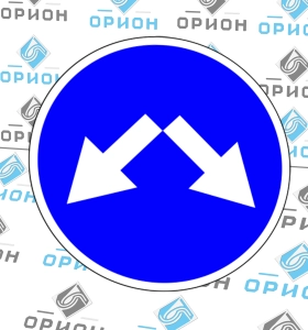 4.2.3 Объезд препядствия справа или слева