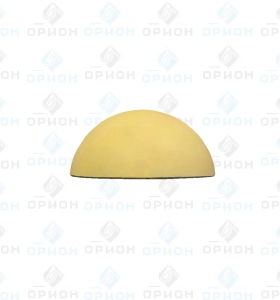 Полусфера бетонная Д500х250, окрашенная (бетон)