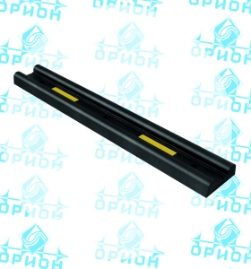Отбойник для стен резиновый ДСР-1.1 (Защитный)